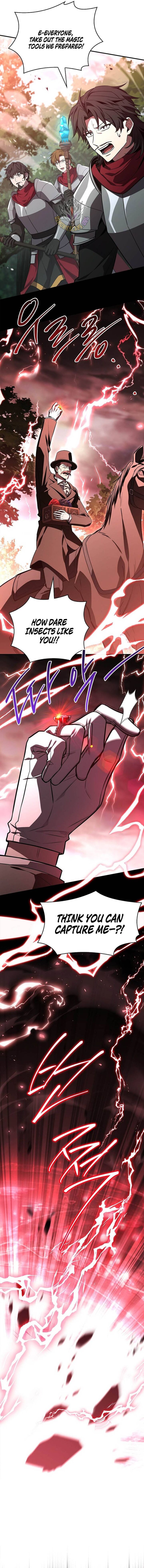 Talent Swallowing Magician Chapter 145 Page 5