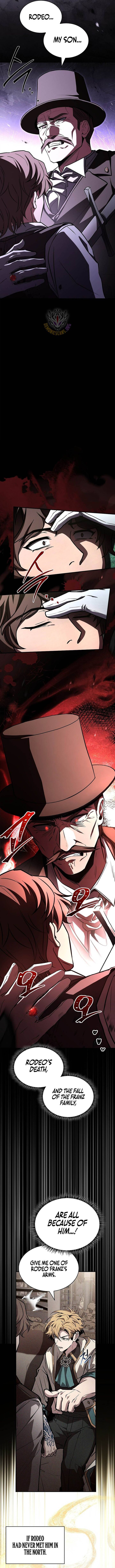 Talent Swallowing Magician Chapter 145 Page 7