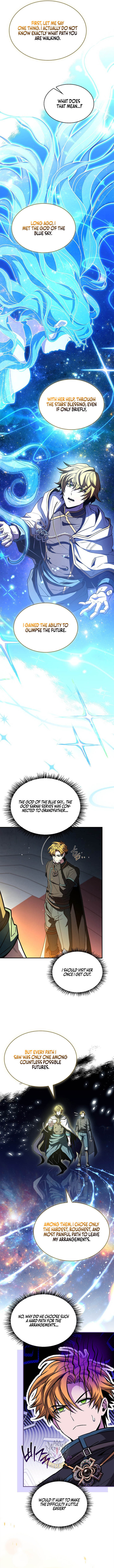 Talent Swallowing Magician Chapter 146 Page 10