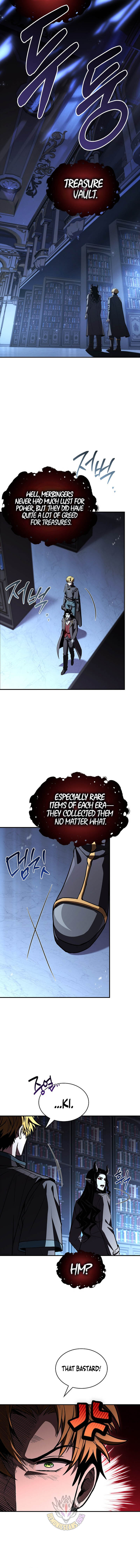 Talent Swallowing Magician Chapter 146 Page 3