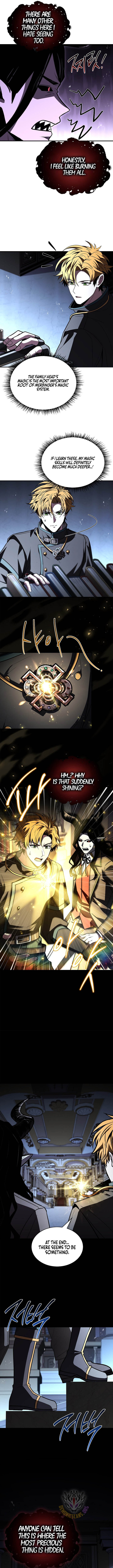 Talent Swallowing Magician Chapter 146 Page 5