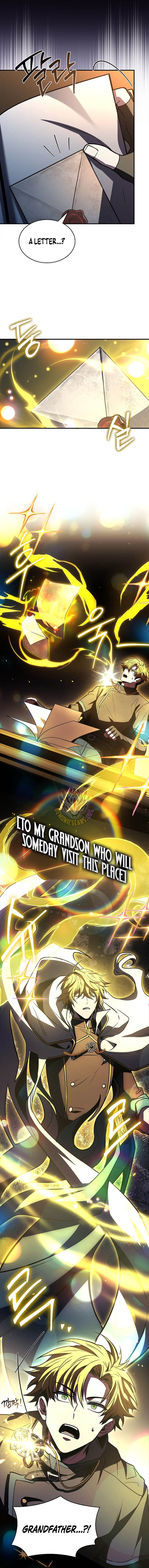 Talent Swallowing Magician Chapter 146 Page 8
