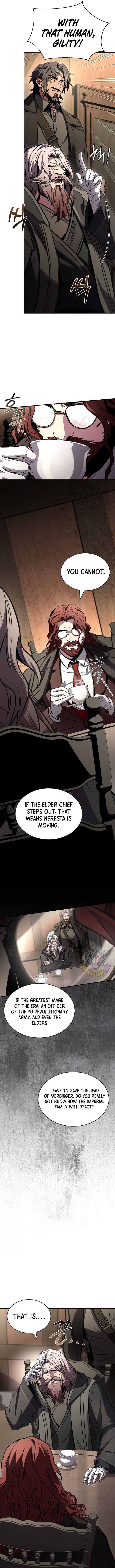 Talent Swallowing Magician Chapter 147 Page 11