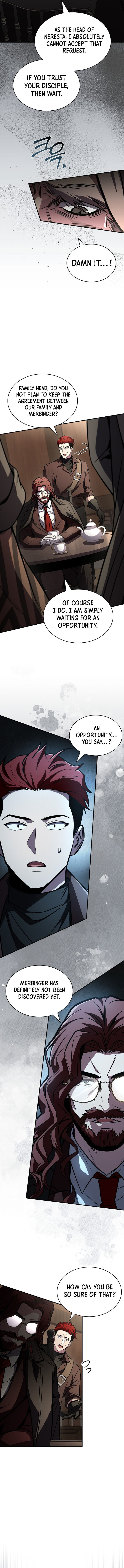 Talent Swallowing Magician Chapter 147 Page 12
