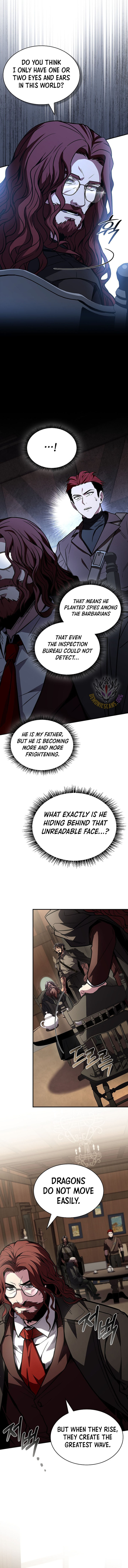Talent Swallowing Magician Chapter 147 Page 13