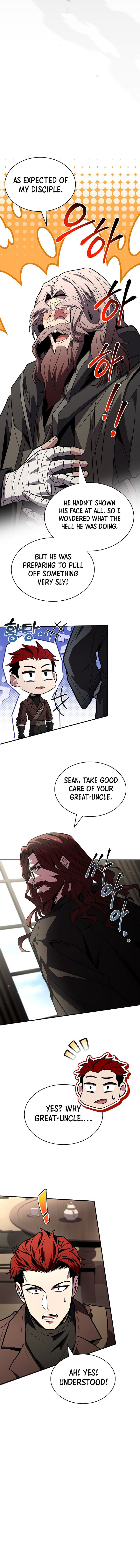 Talent Swallowing Magician Chapter 147 Page 16