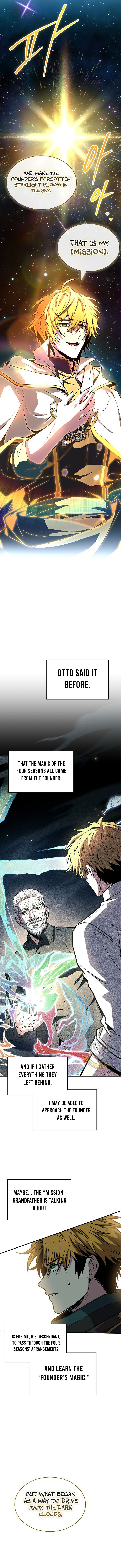 Talent Swallowing Magician Chapter 147 Page 5