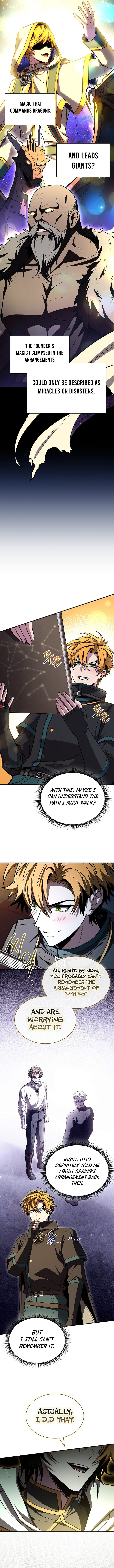 Talent Swallowing Magician Chapter 147 Page 8
