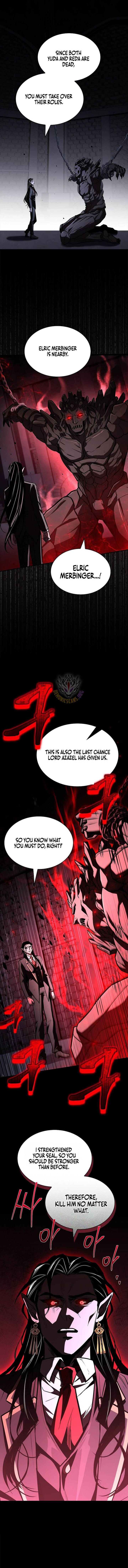 Talent Swallowing Magician Chapter 148 Page 12