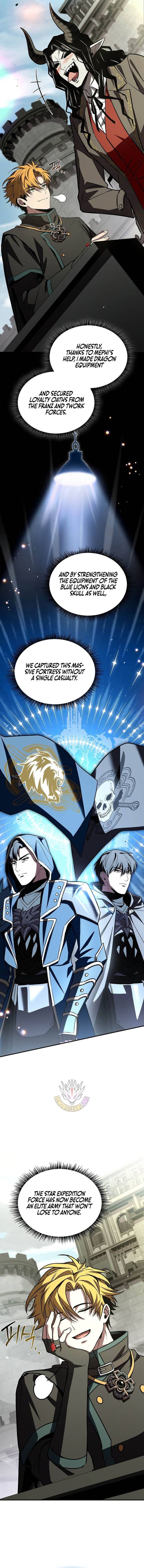 Talent Swallowing Magician Chapter 148 Page 8
