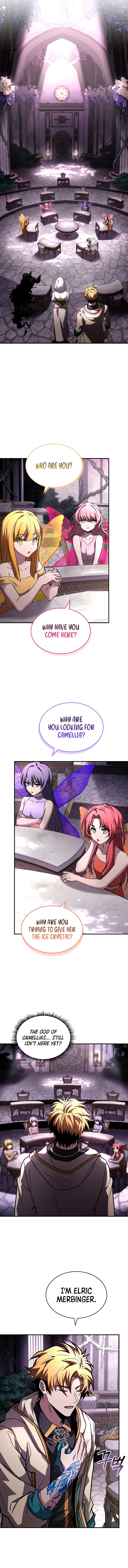 Talent Swallowing Magician Chapter 71 Page 12
