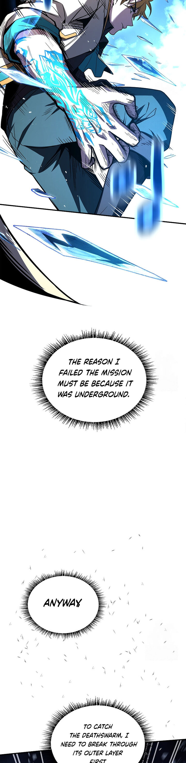 Talent Swallowing Magician Chapter 74 Page 4