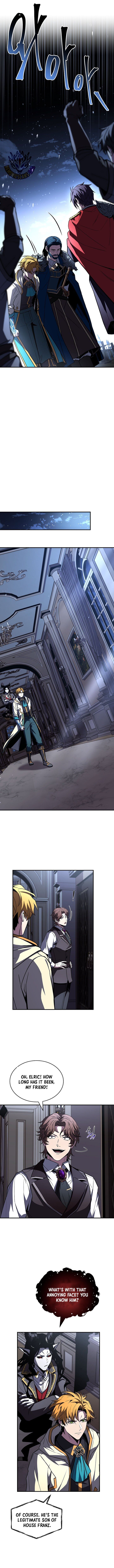 Talent Swallowing Magician Chapter 98 Page 13