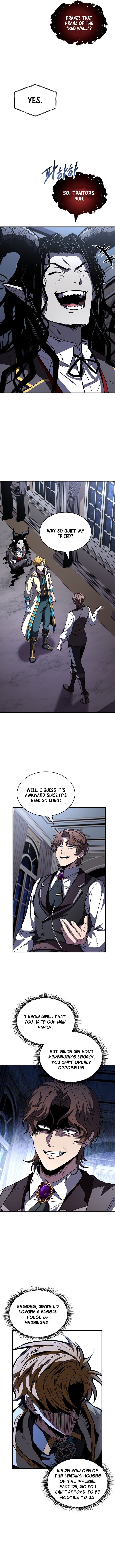 Talent Swallowing Magician Chapter 98 Page 14