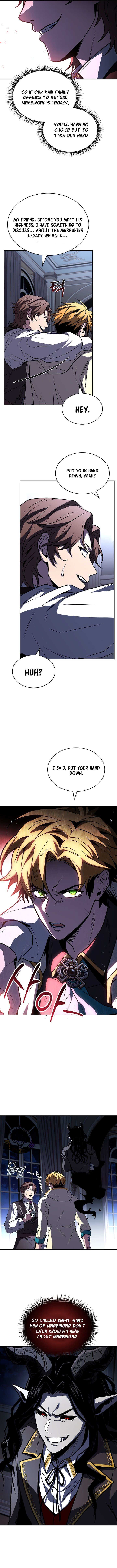 Talent Swallowing Magician Chapter 98 Page 15