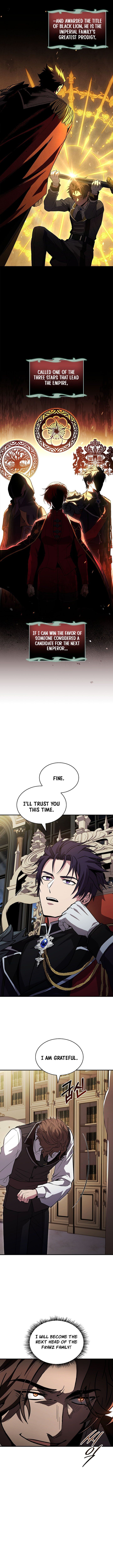Talent Swallowing Magician Chapter 98 Page 2