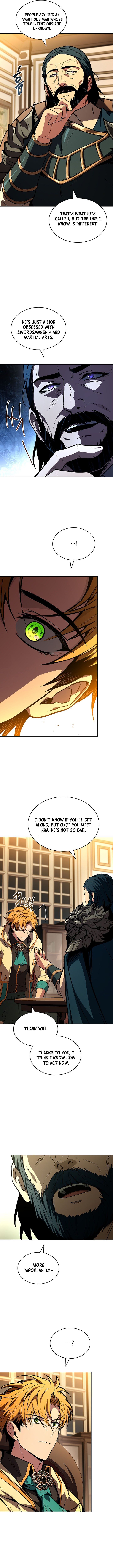 Talent Swallowing Magician Chapter 98 Page 6