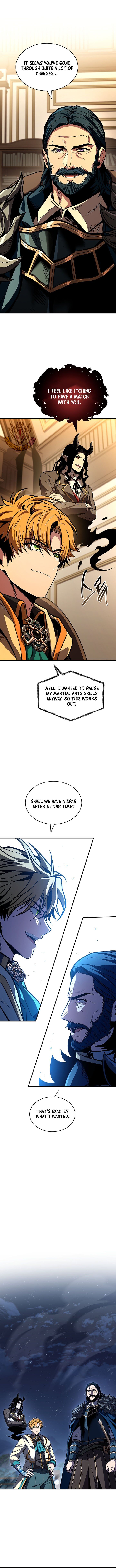 Talent Swallowing Magician Chapter 98 Page 7