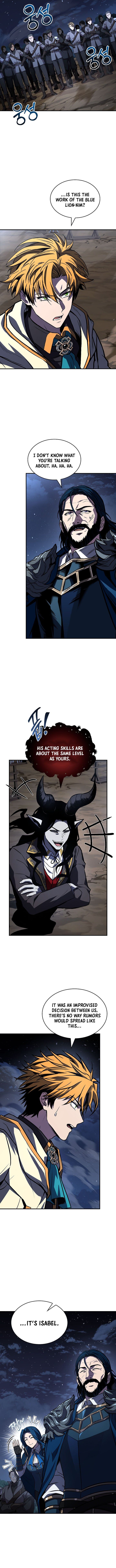 Talent Swallowing Magician Chapter 98 Page 8