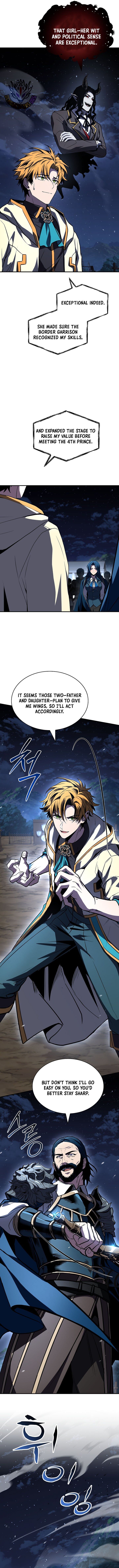 Talent Swallowing Magician Chapter 98 Page 9