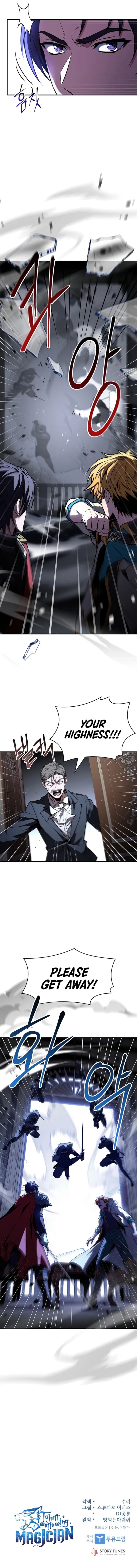 Talent Swallowing Magician Chapter 99 Page 11