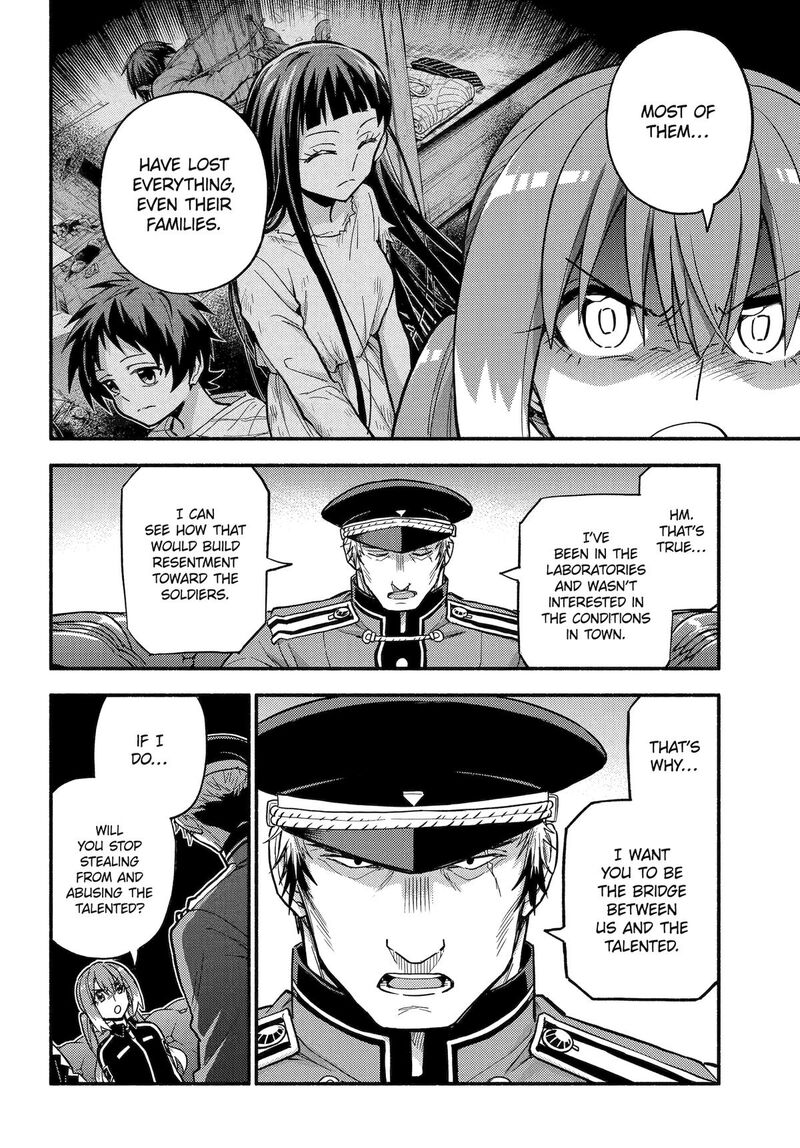 Talentless Nana Chapter 108 Page 10