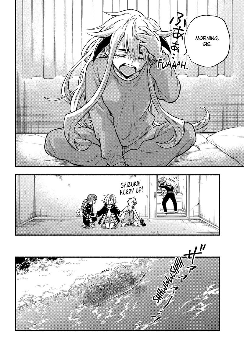Talentless Nana Chapter 110 Page 24