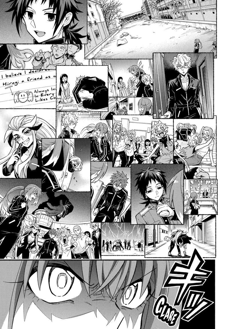 Talentless Nana Chapter 111 Page 12