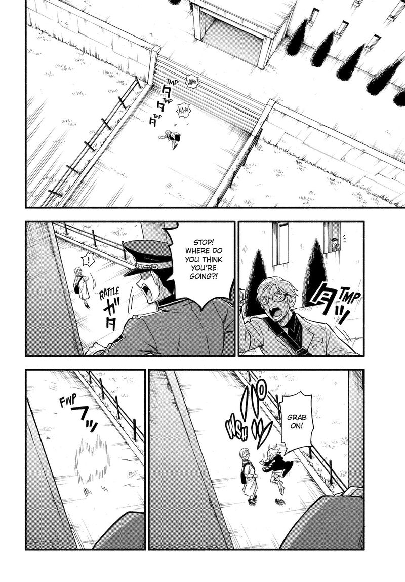 Talentless Nana Chapter 112 Page 2