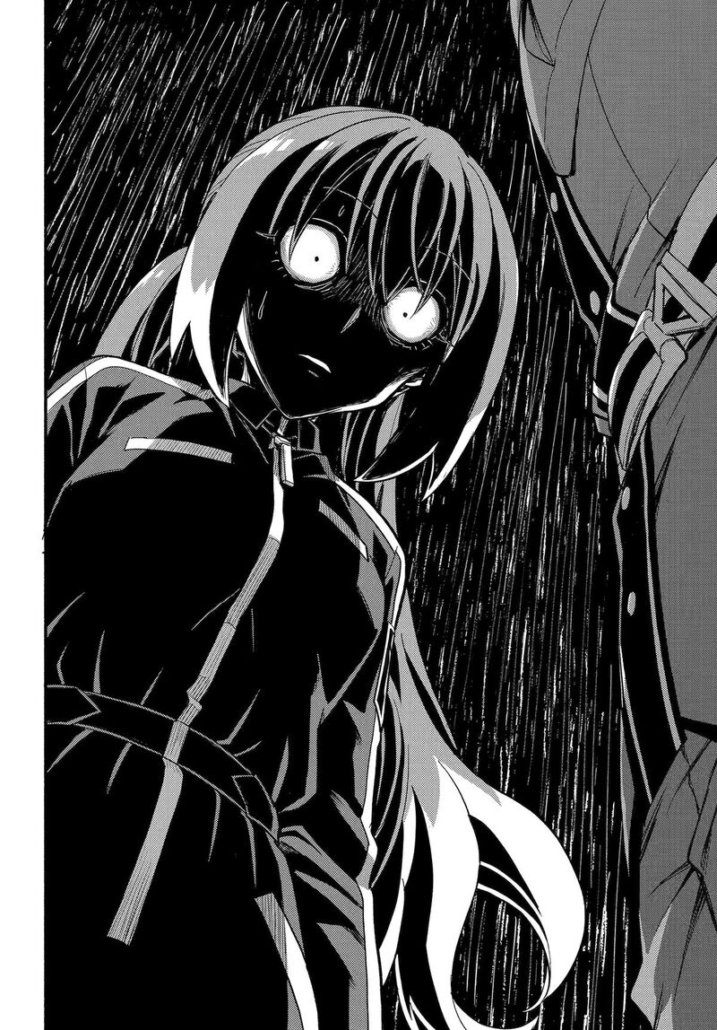 Talentless Nana Chapter 112 Page 25