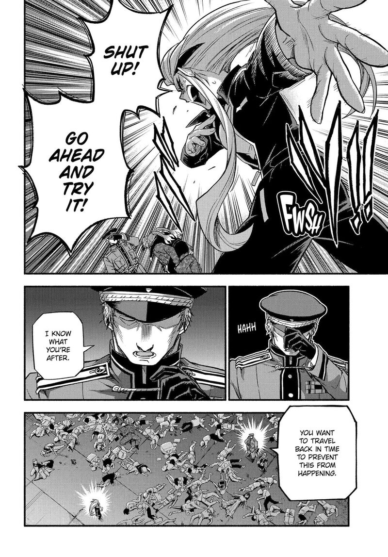 Talentless Nana Chapter 113 Page 23