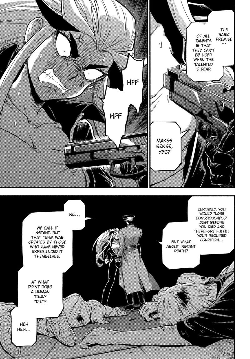 Talentless Nana Chapter 113 Page 26