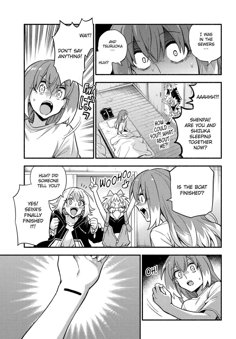 Talentless Nana Chapter 113 Page 32