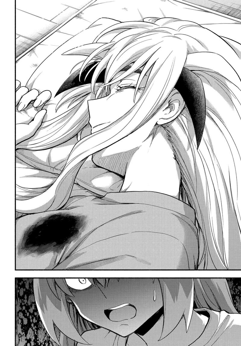 Talentless Nana Chapter 113 Page 35