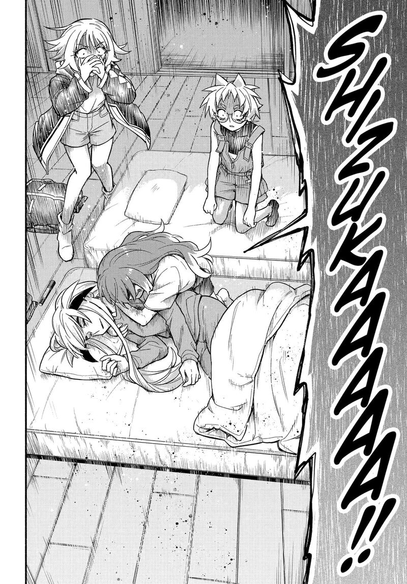 Talentless Nana Chapter 113 Page 37