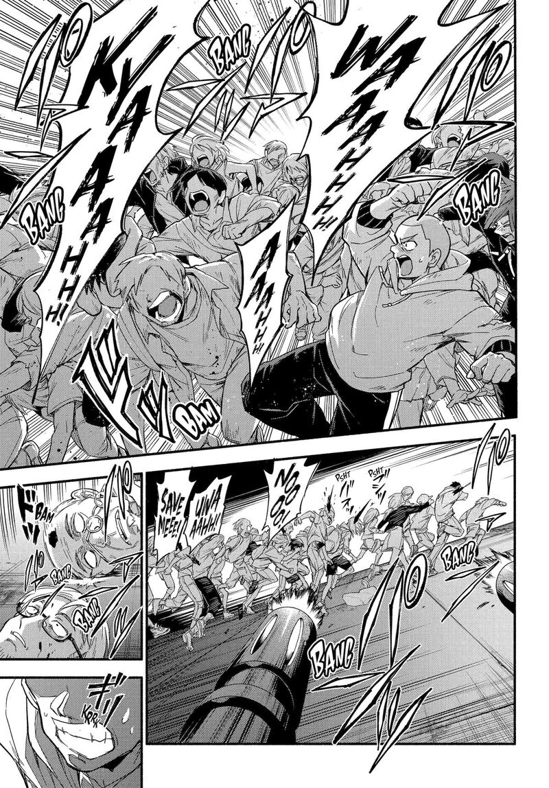 Talentless Nana Chapter 113 Page 7