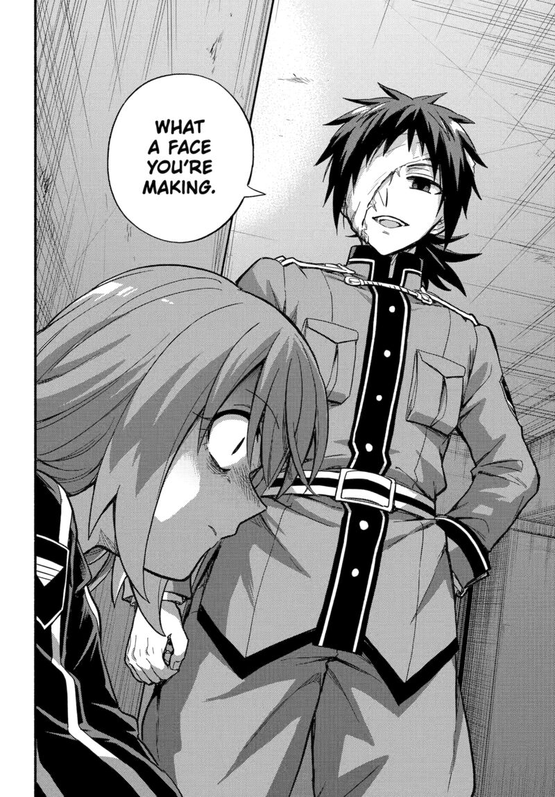 Talentless Nana Chapter 114 Page 20