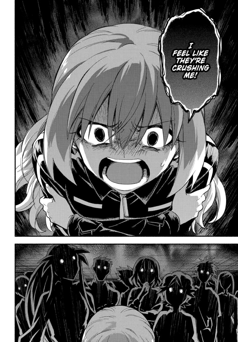 Talentless Nana Chapter 114 Page 28