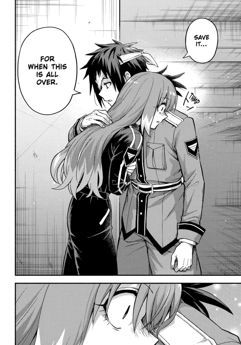 Talentless Nana Chapter 114 Page 30