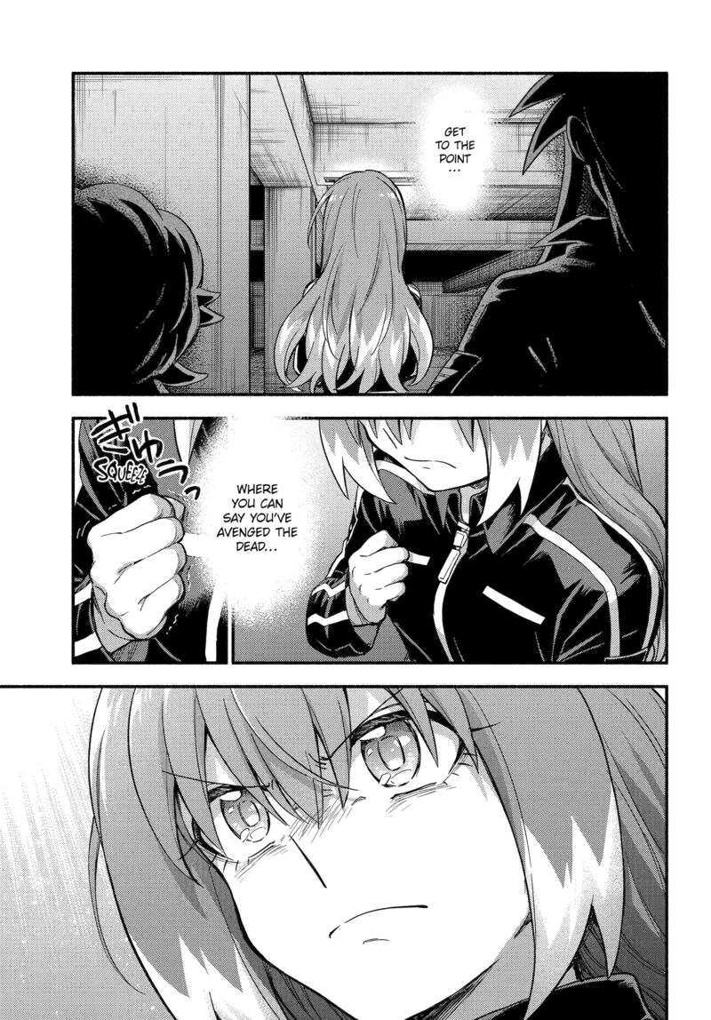 Talentless Nana Chapter 114 Page 35