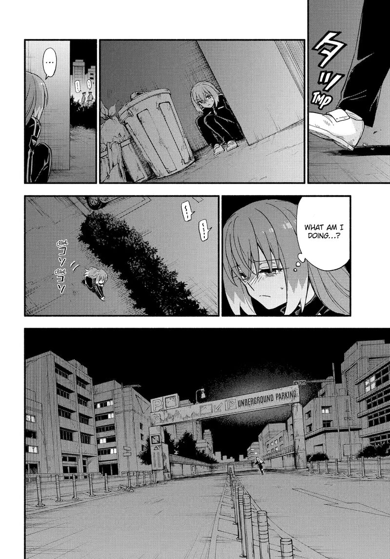 Talentless Nana Chapter 114a Page 12