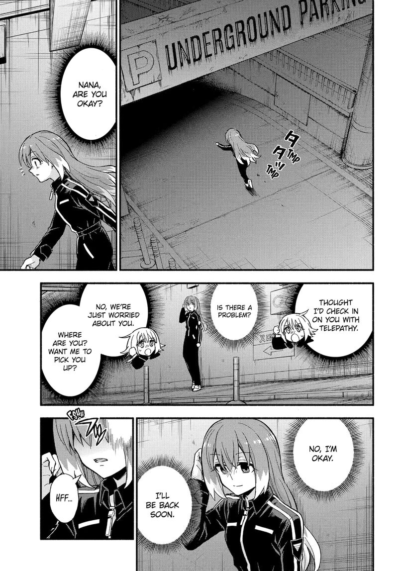 Talentless Nana Chapter 114a Page 13