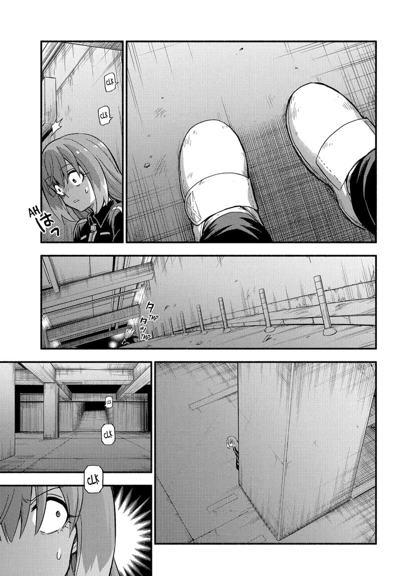 Talentless Nana Chapter 114a Page 15