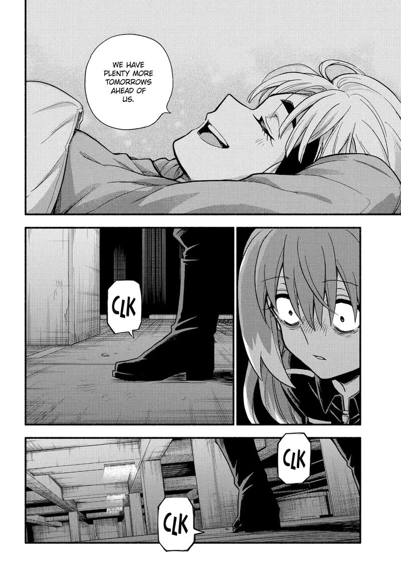 Talentless Nana Chapter 114a Page 18