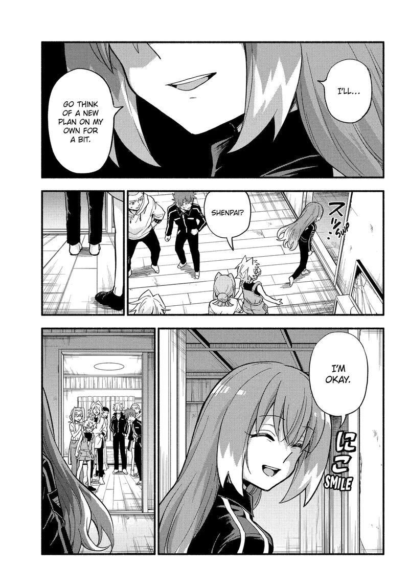 Talentless Nana Chapter 114a Page 7