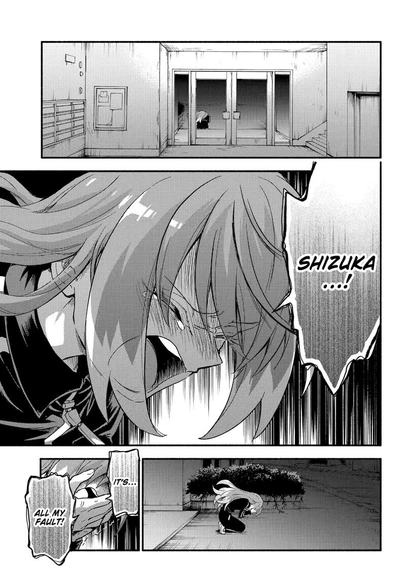 Talentless Nana Chapter 114a Page 9