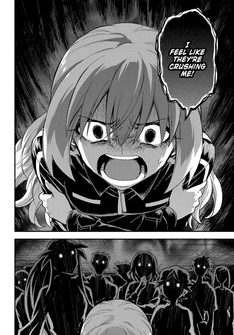 Talentless Nana Chapter 114b Page 10