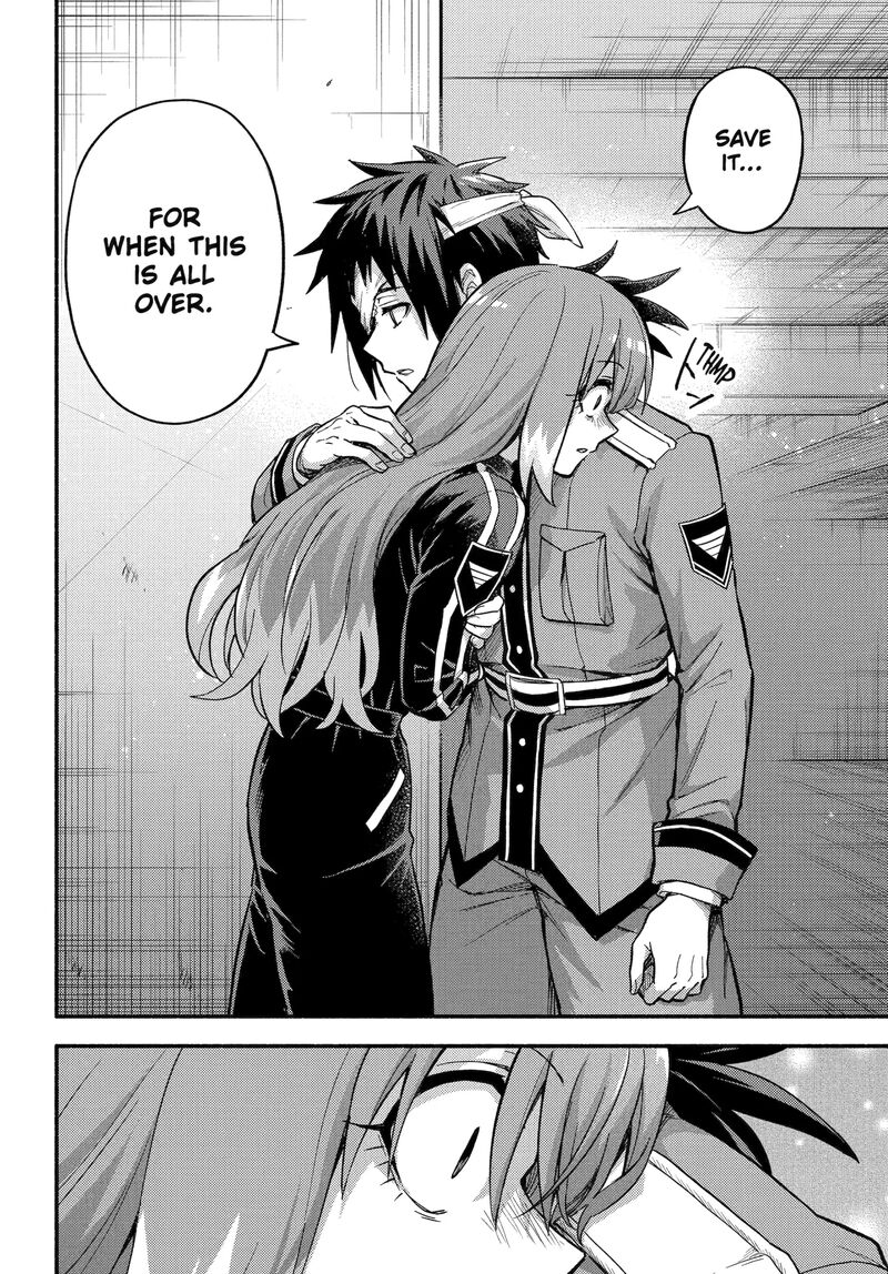 Talentless Nana Chapter 114b Page 12