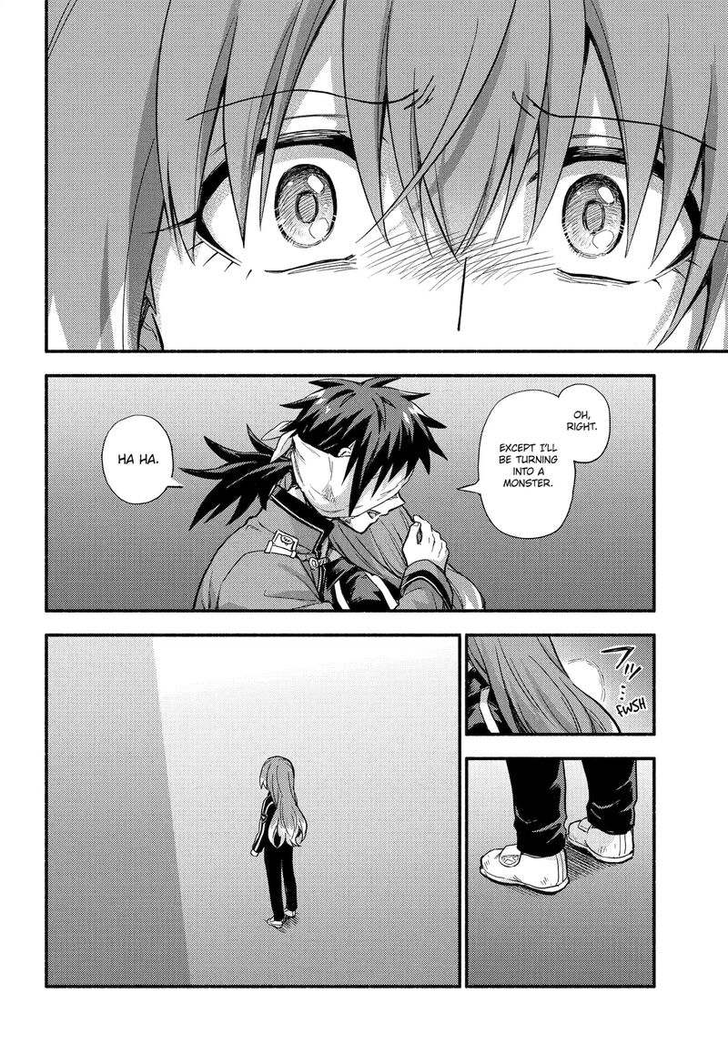 Talentless Nana Chapter 114b Page 14