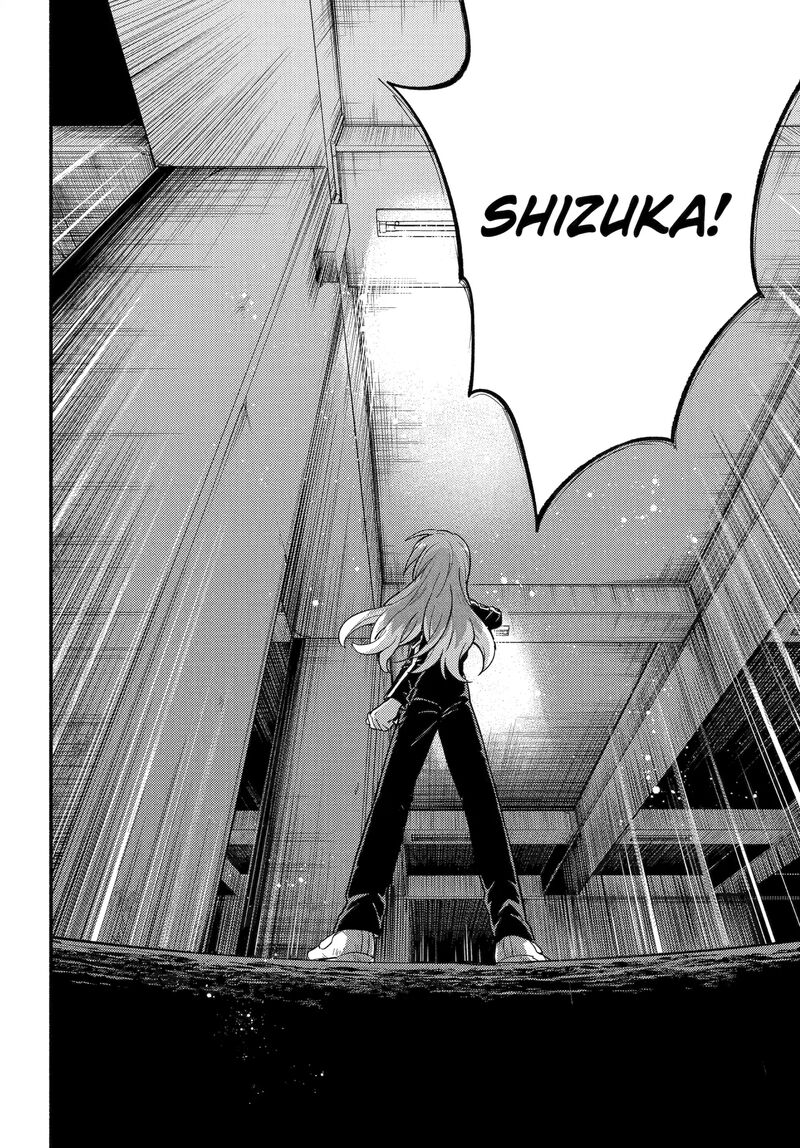 Talentless Nana Chapter 114b Page 18